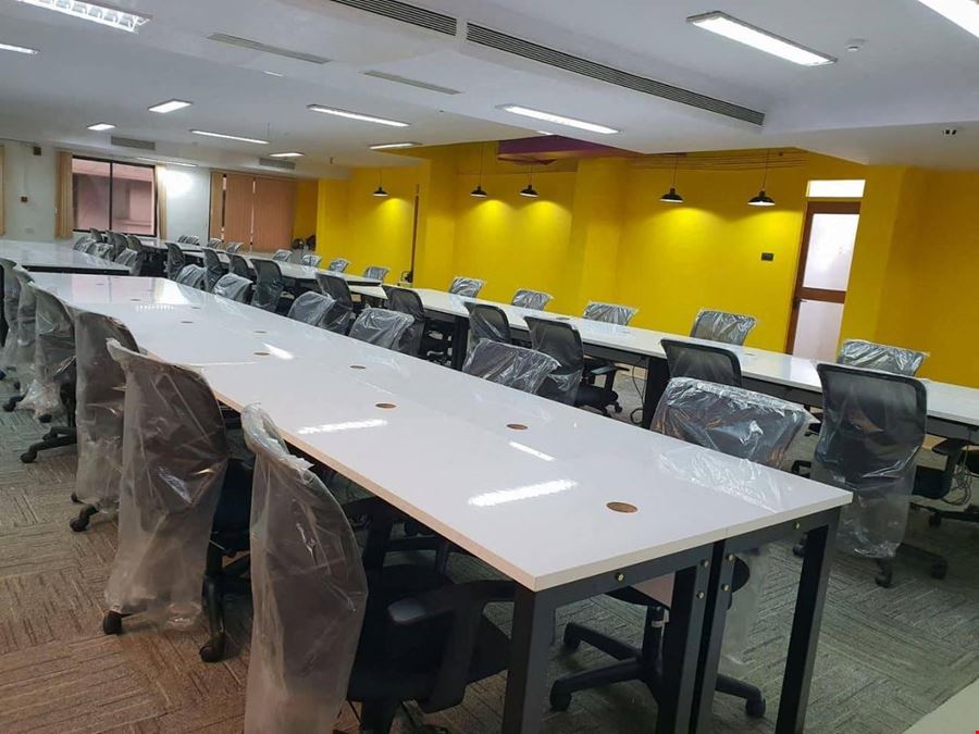 Bhive Workspace - Koramangala 5th Block