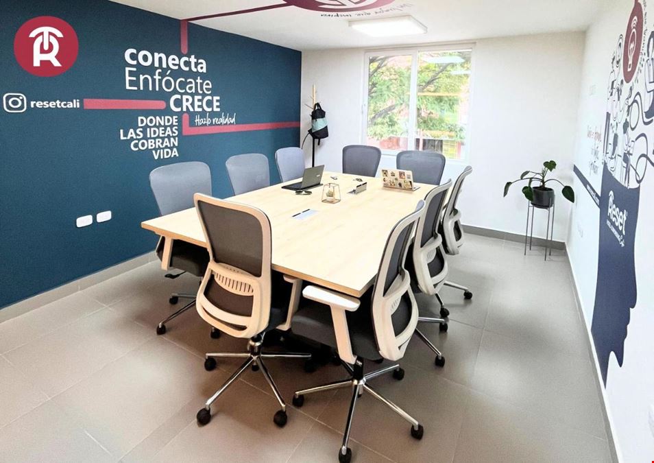 Reset (Hotel-Coworking-Cafe)