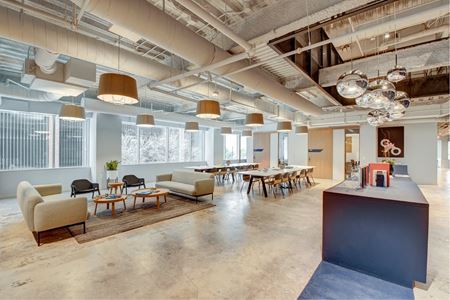 Preview of Cue Coworking space for Rent in Dallas