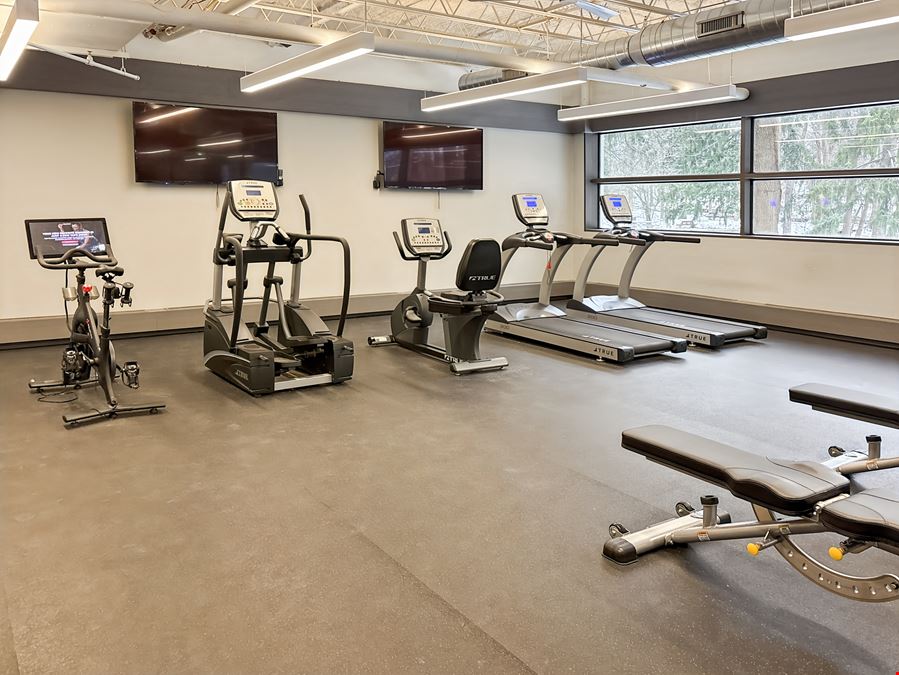 Regus - Bloomfield Hills