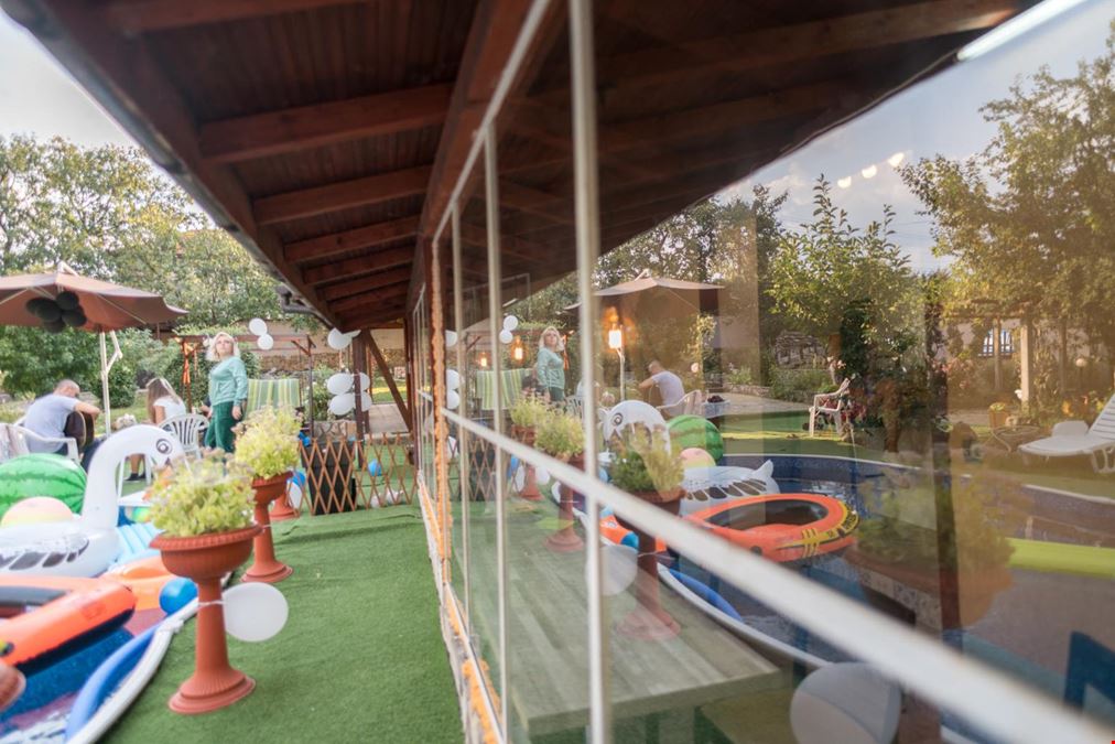 Networking Premium Coworking Space - Networking Premium Working Space - The Villa
