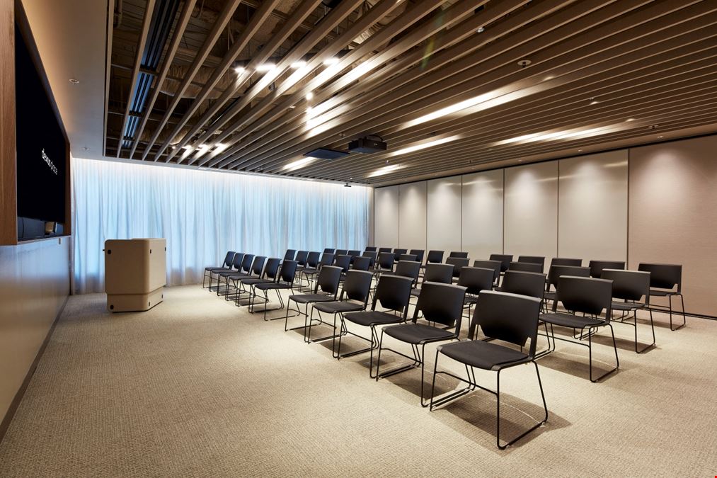 The Work Project - 480 Queen Street