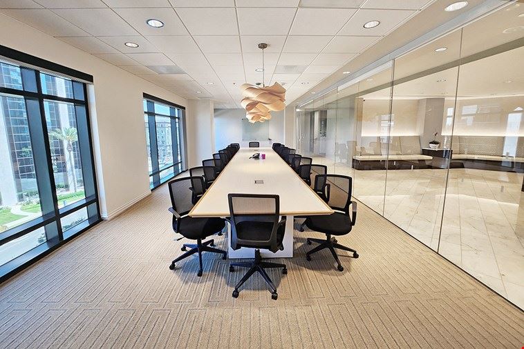 20 Person Meeting Room 4th Floor