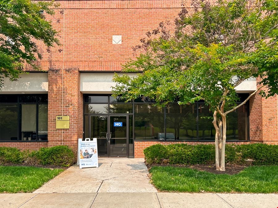 MD, Owings Mills - Red Run Blvd