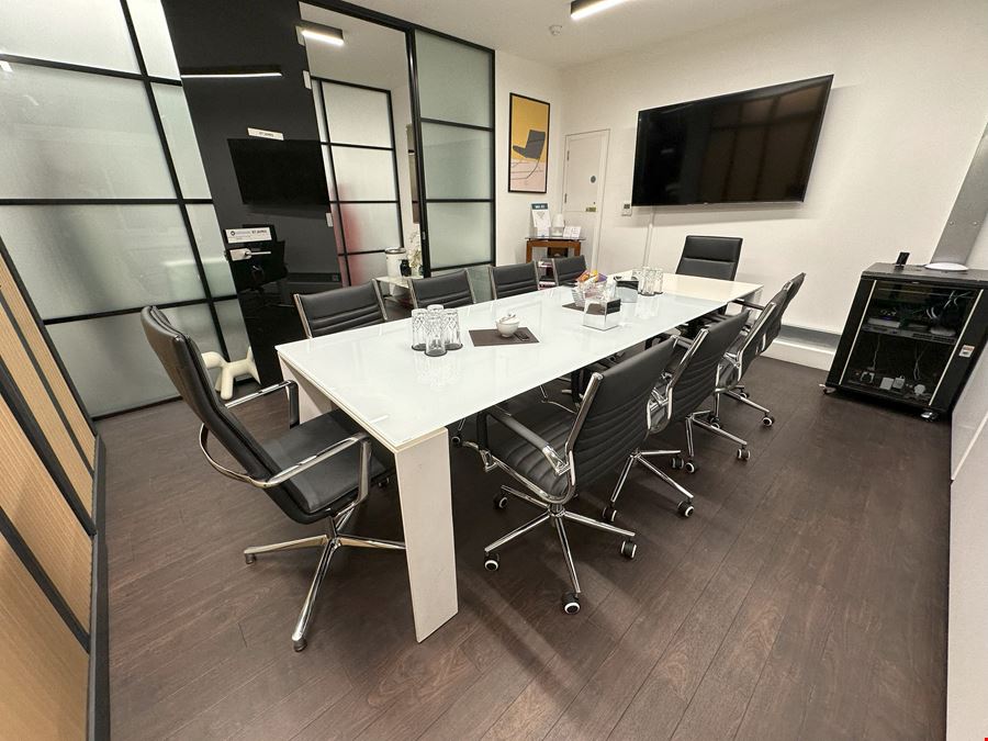 W1 HQ - 45 Albemarle Street