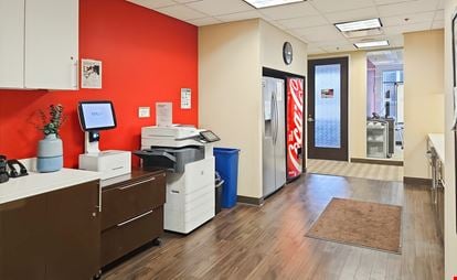 Regus - Des Moines - Hub Tower