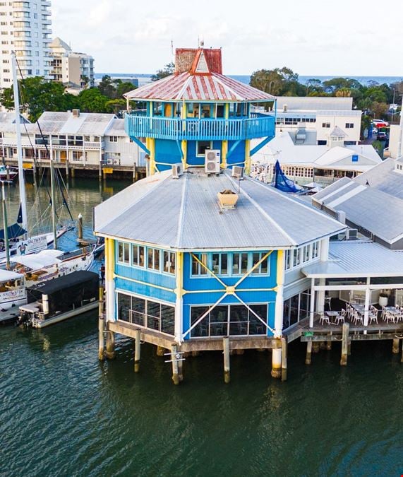 The Wharf Mooloolaba