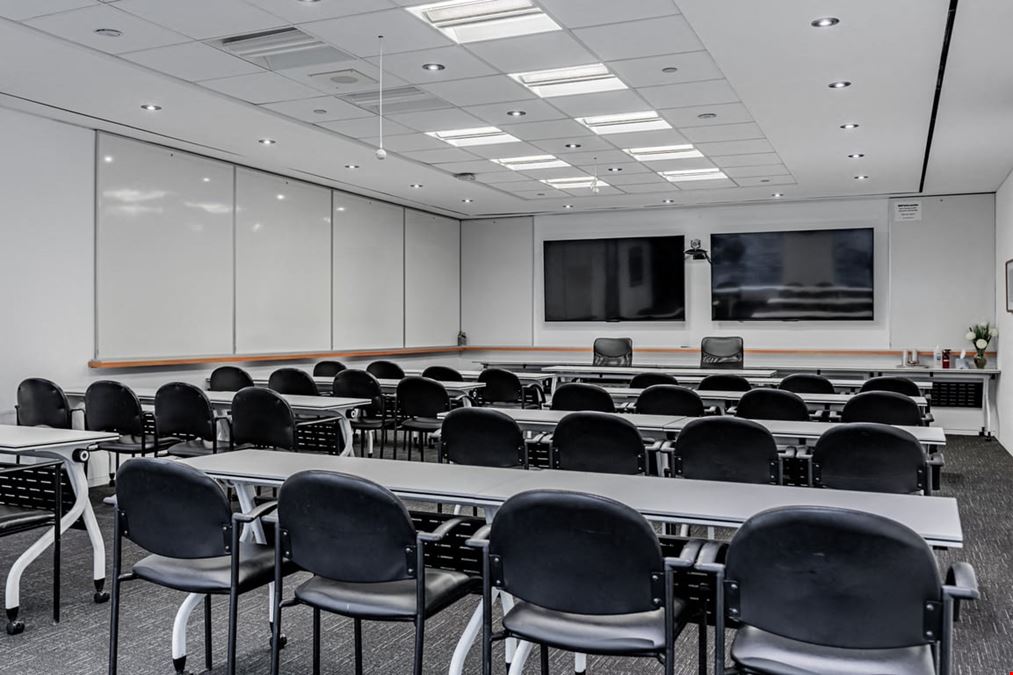 Muskoka Training Room