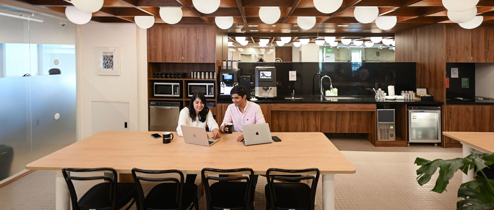 WeWork - Princeville