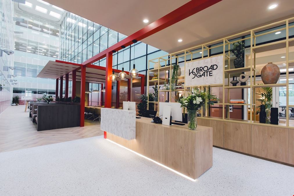 Orega - Leeds - Broad Gate