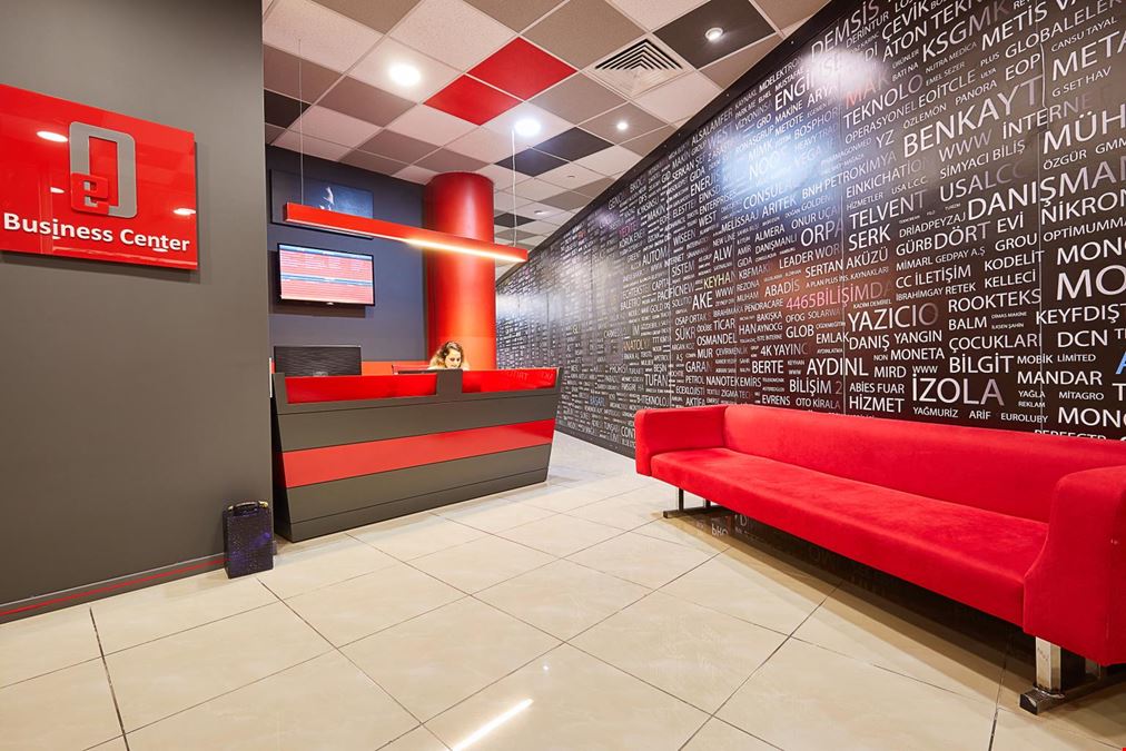 EOfis - EGS Business Center Bakirkoy