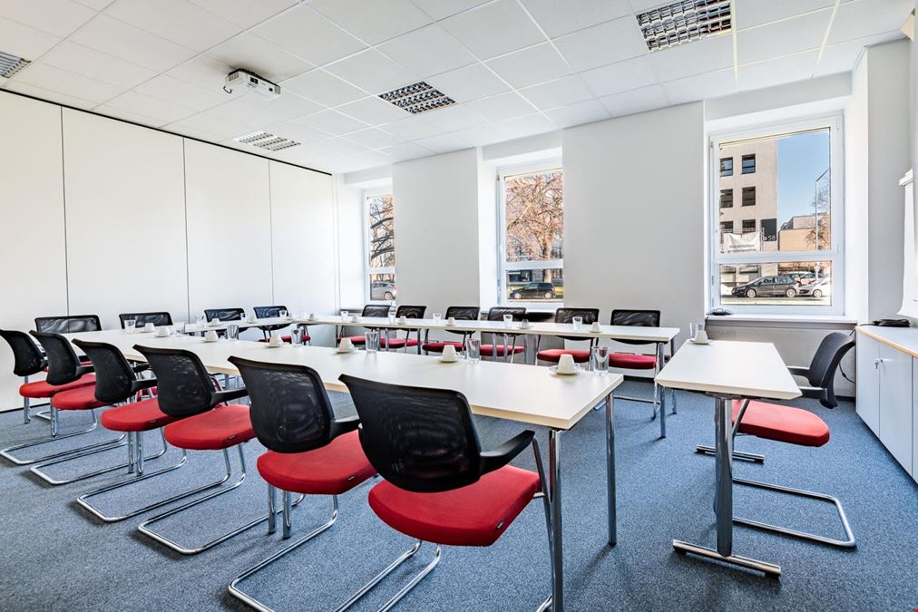 Ecos Work Spaces - Darmstadt