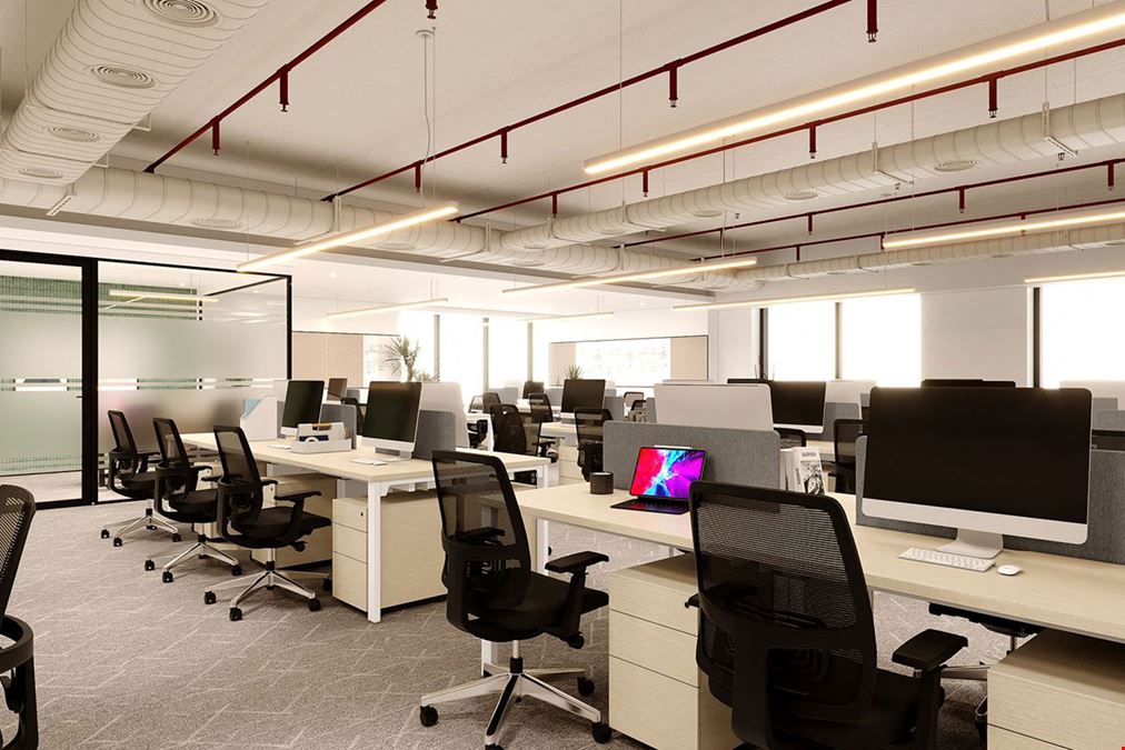 CorporatEdge World Trade Center, New Delhi