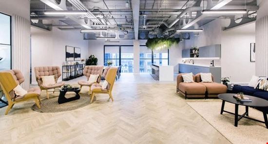 Preview of Orega - Newcastle Office space for Rent in Newcastle upon Tyne