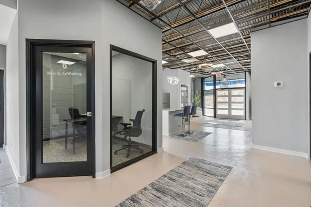 Main Street Station Coworking
