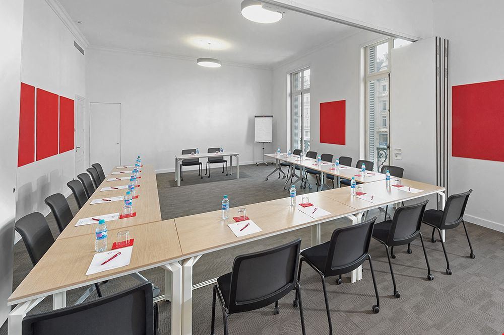 Baya Axess - Paris Opéra Business Center