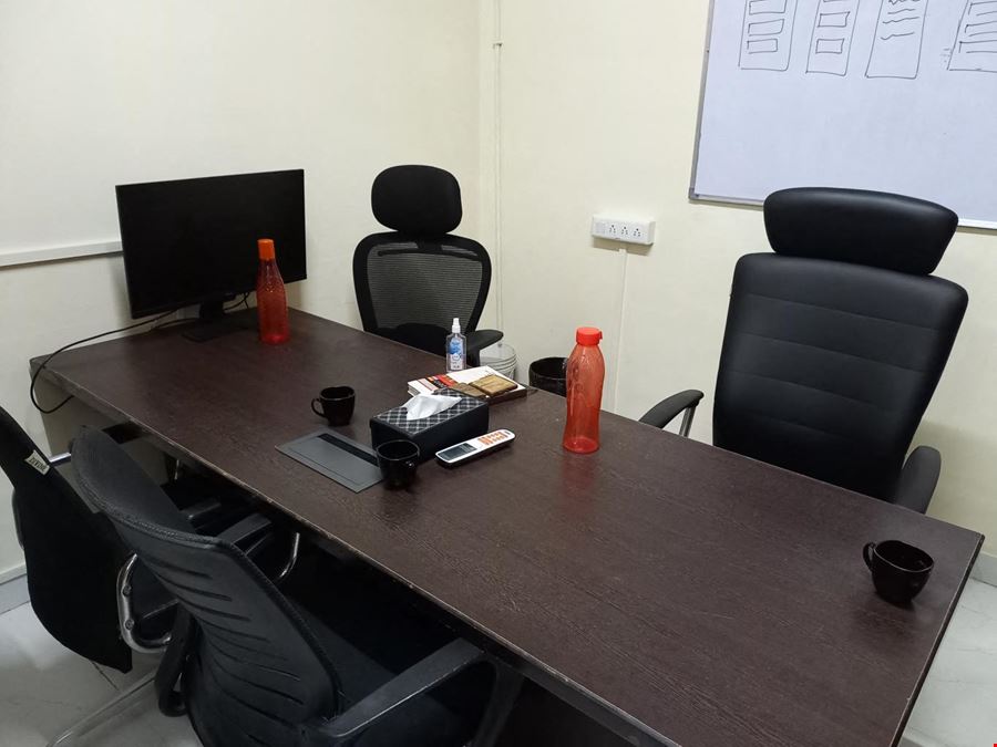 Aarna Coworking & Business Hub - Pratap Nagar