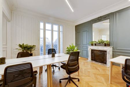 Preview of Deskeo - Paris 9 Saint-Lazare Coworking space for Rent in Paris