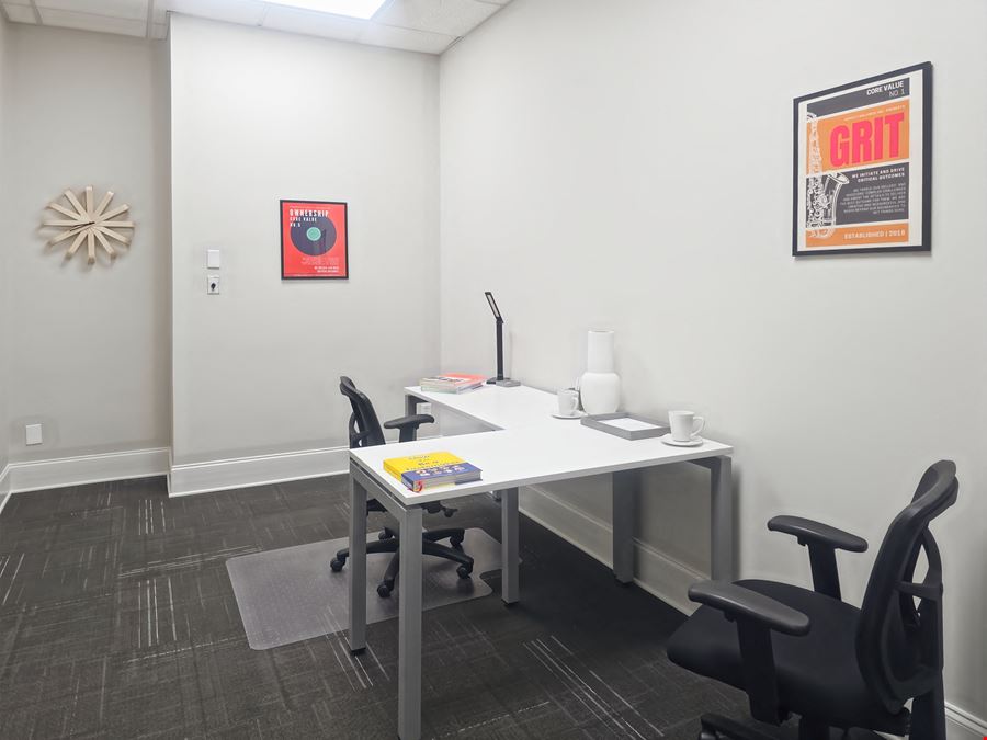 TN, Jackson - N Liberty St