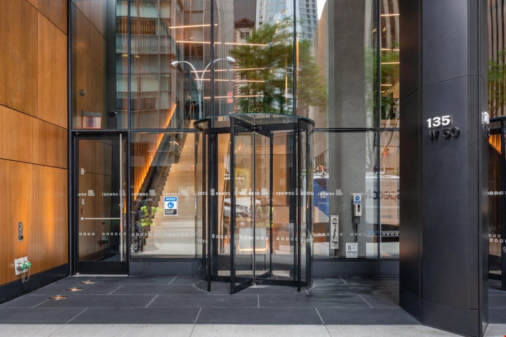 135 West 50th Street