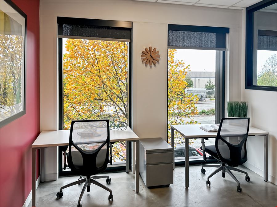 Spaces Pioneer Square