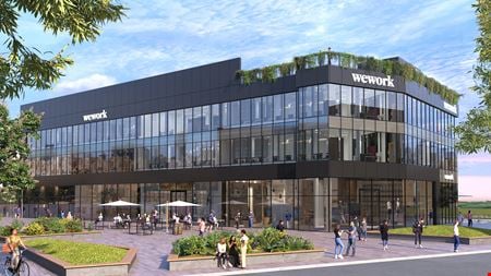 Preview of WeWork HaRakevet 1, Ashdod Coworking space for Rent in Ashdod
