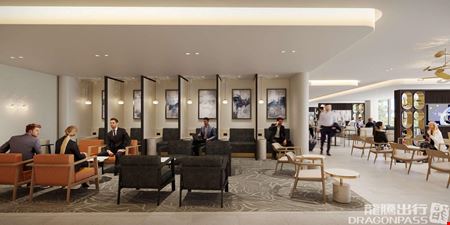 Preview of Plaza Premium Lounge Departures Adelaide International Airport Terminal 1 Coworking space for Rent in Adelaide