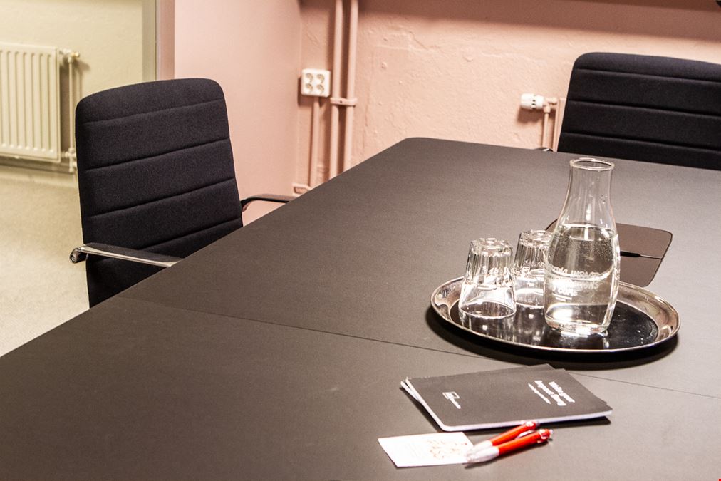 Impact Hub - Stockholm