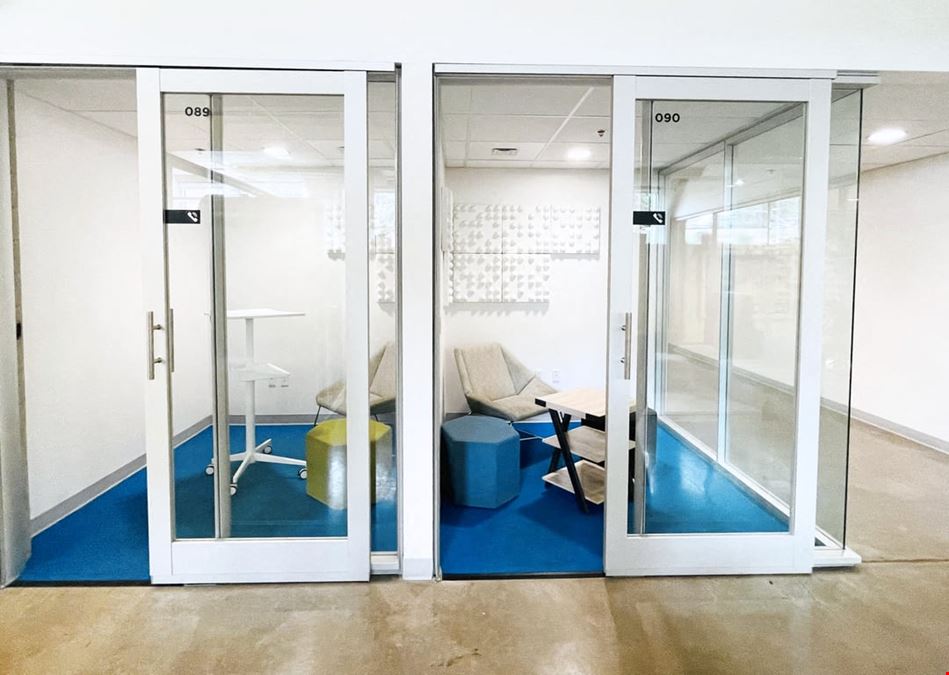 Enterprise Coworking - RiNo