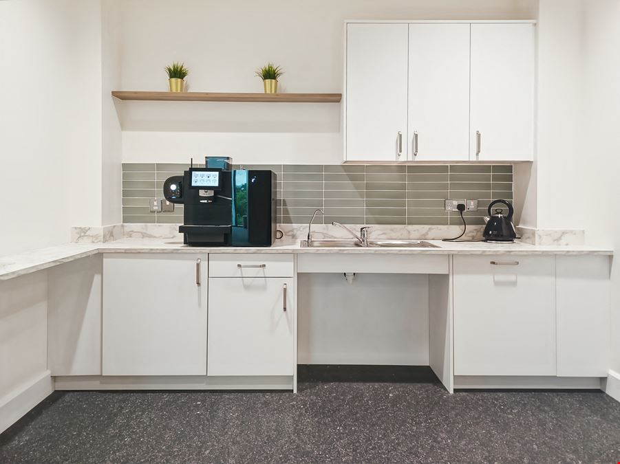 Regus - Enniskillen Carran Business Park