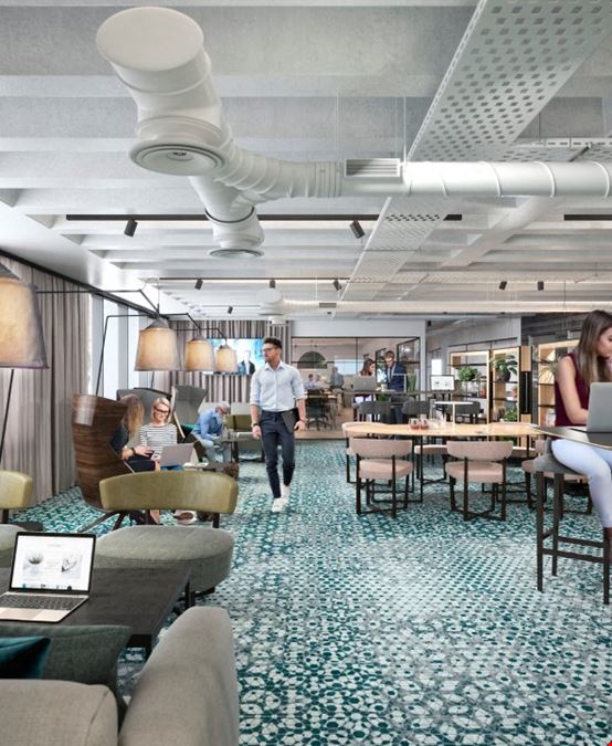 Bruntwood Works - 111 Piccadilly - Manchester