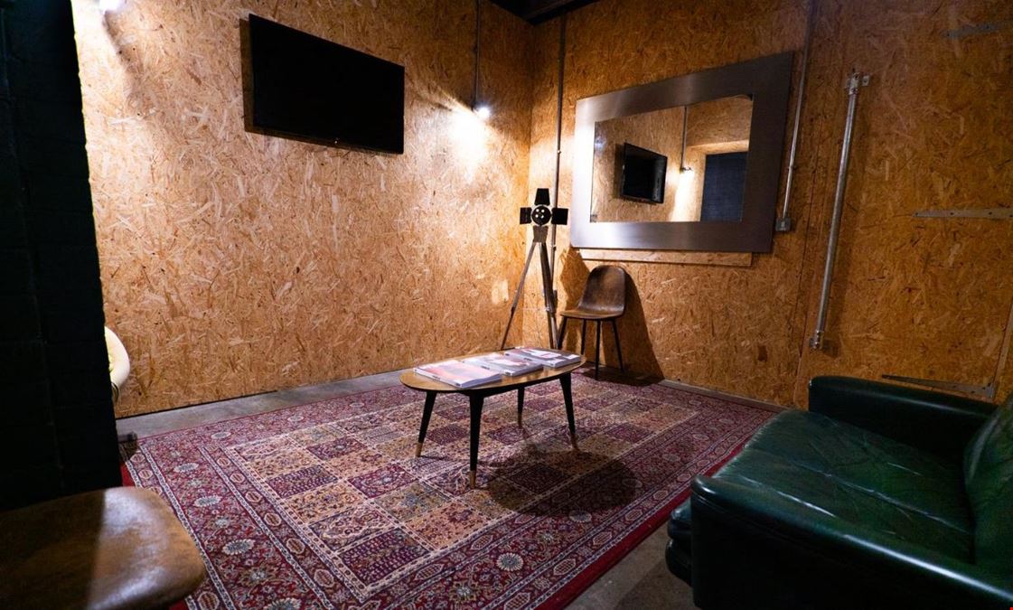 Untitled Studio - Manchester