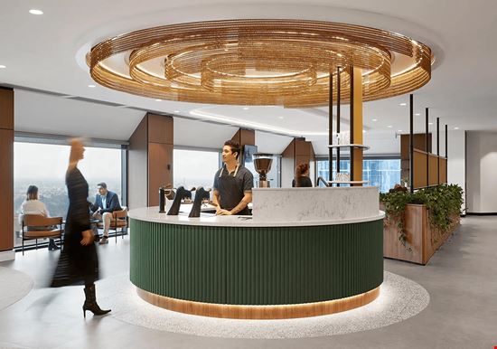 Preview of The Executive Centre - Collins Place Office space for Rent in Melbourne