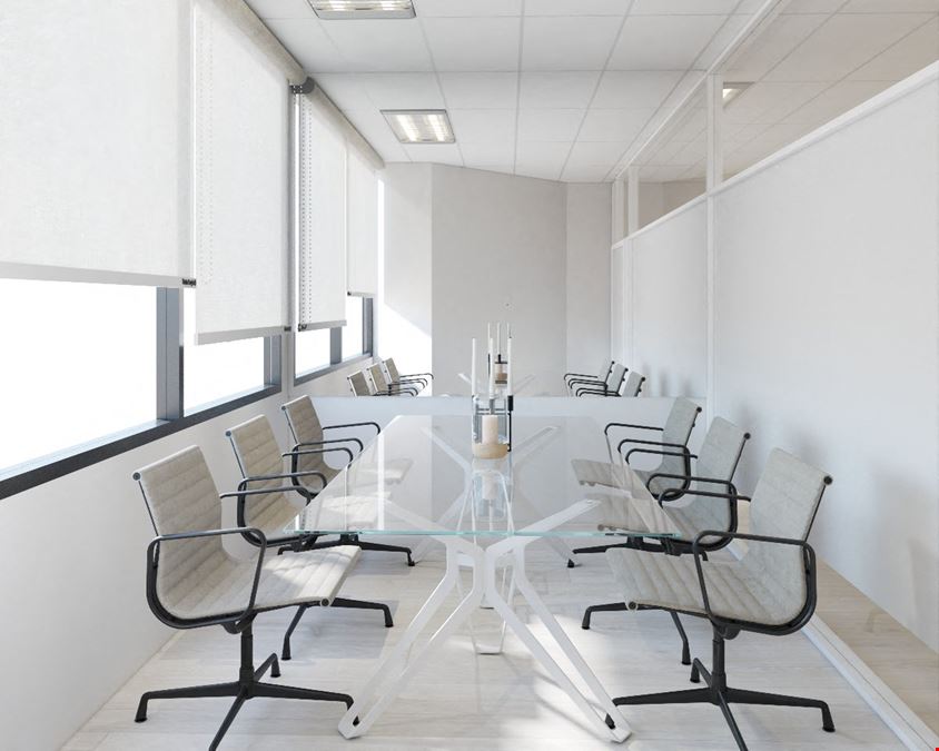 Linuxx Serviced Offices - Emporium Tower 10th Floor