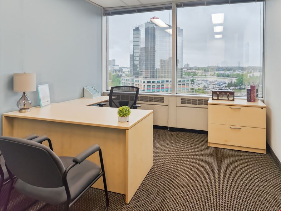Regus - Mississauga - Robert Speck 2