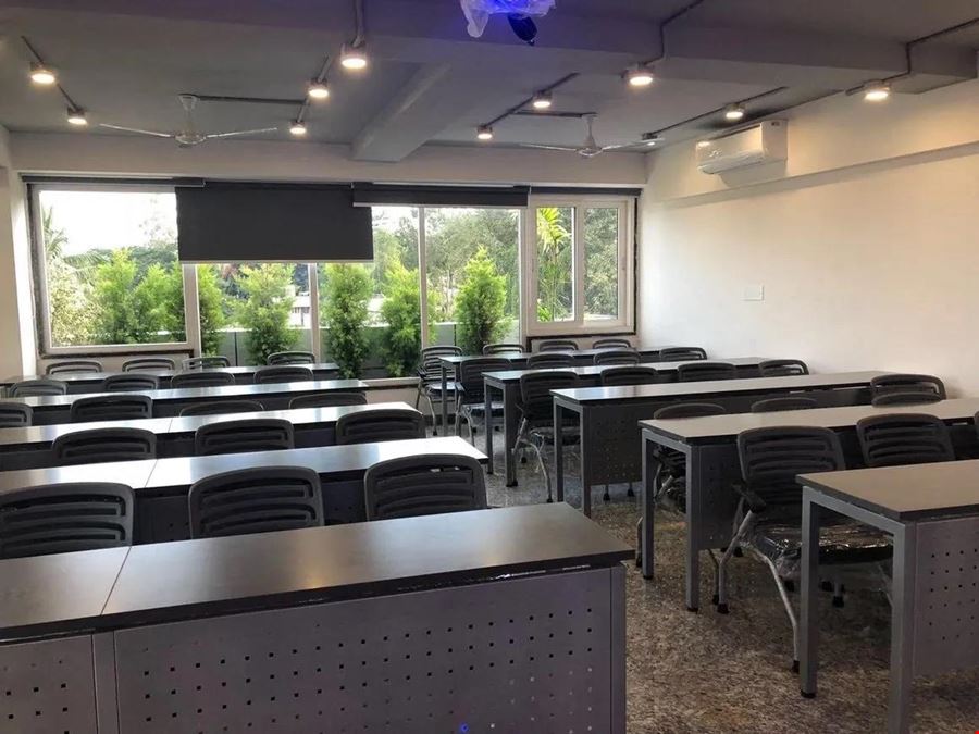 Workden - Workden India LLP (100 Ft Road 2)