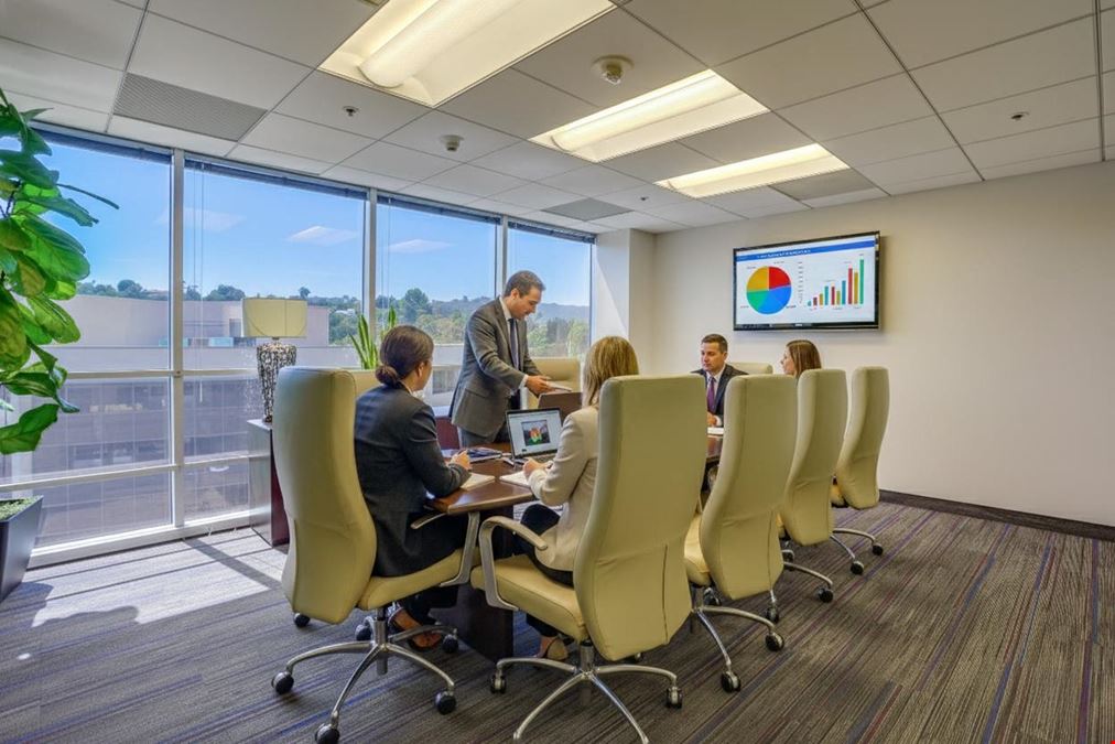 Encino Financial Center