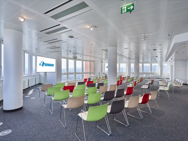 YOUR OFFICE - Peak Vienna
