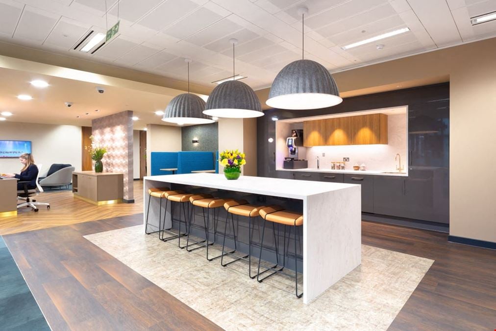 Elementa Workspace - Elementa Workspace Cannon Place