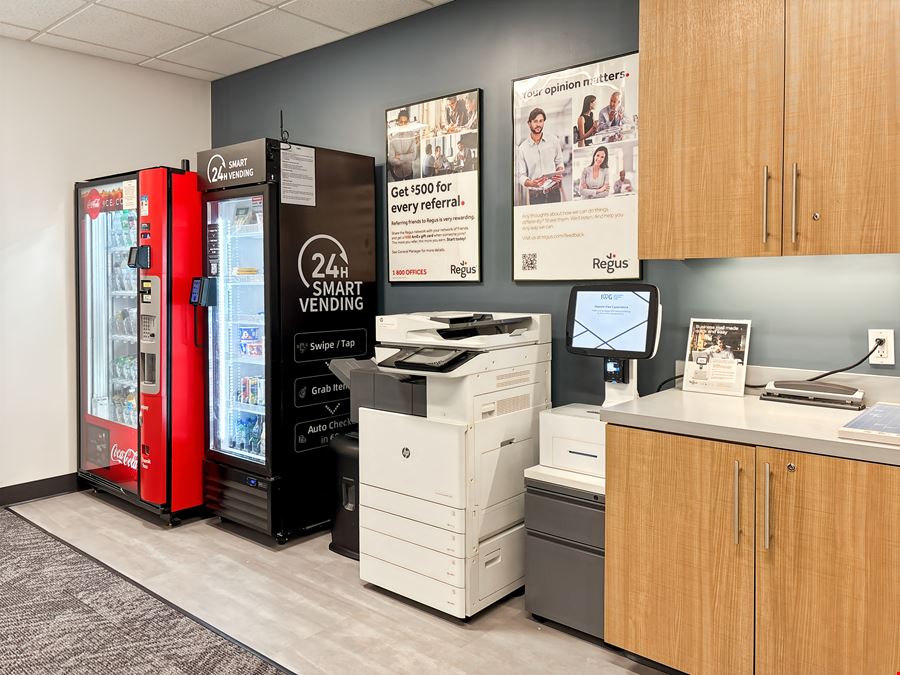 CA, Burbank - Burbank Business District