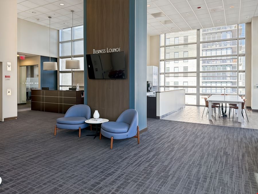 Regus - Rockville - Montgomery Ave