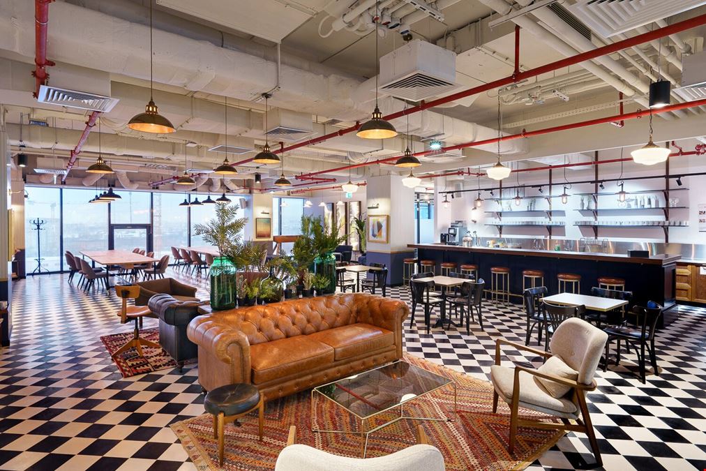 Mindspace Business District