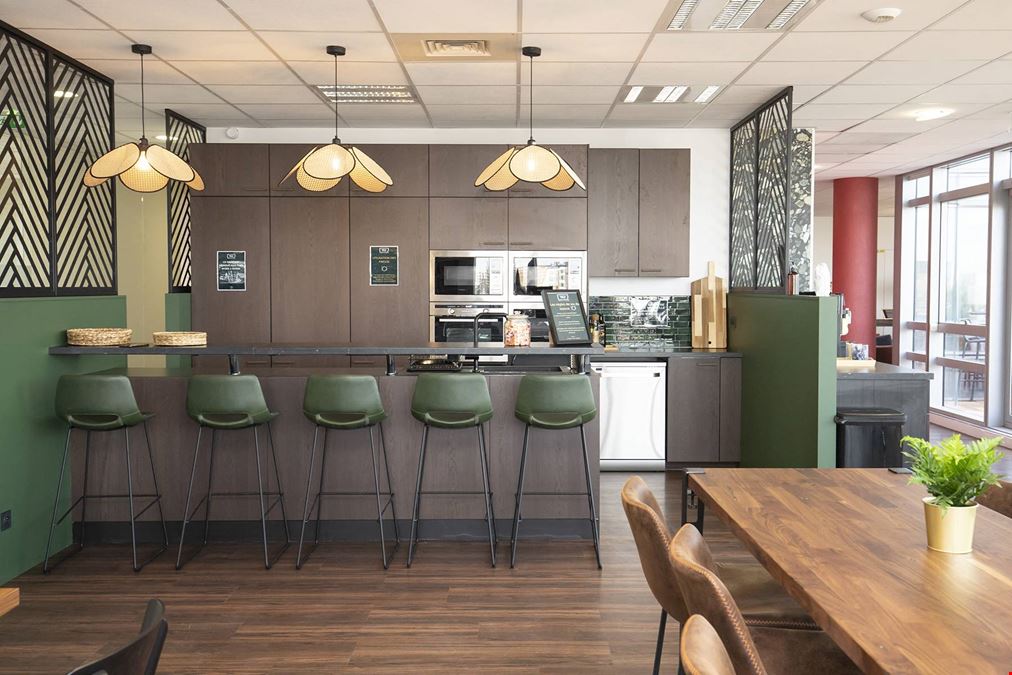 Work & Share Saint-Denis