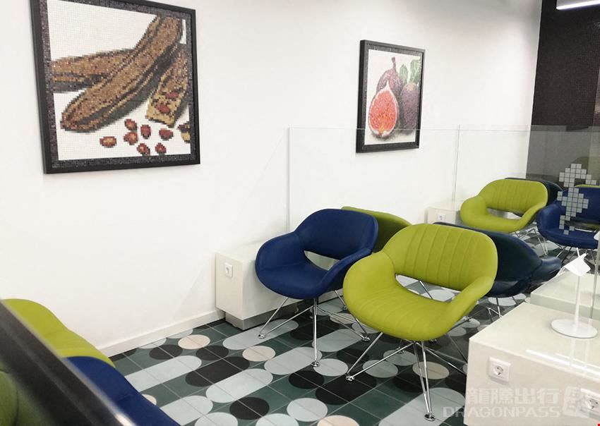 CIP Lounge Faro Airport Main Terminal - Schengen