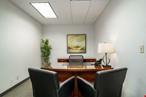 Interior Private Office