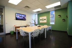 Green Room