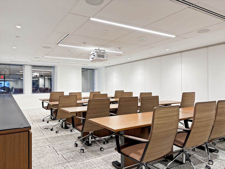 Regus - Boston - Federal Street