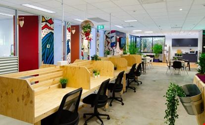 Preview of WOTSO - Dickson Office space for Rent in Dickson