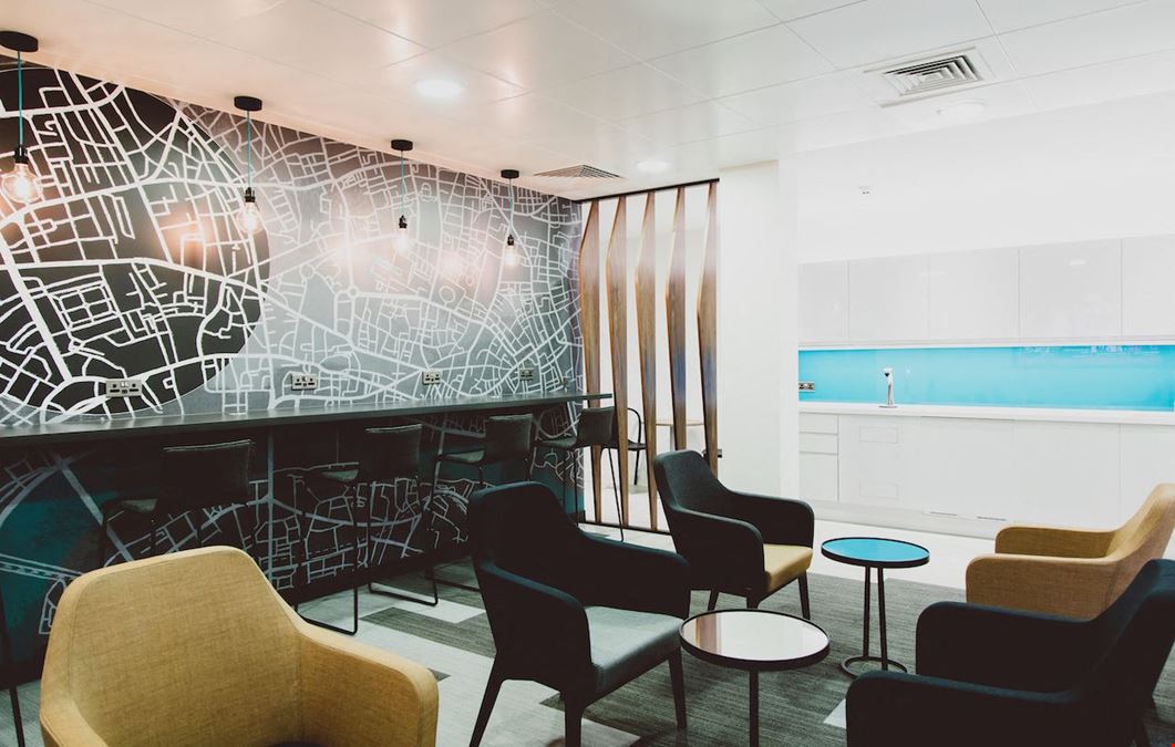 Orega - London - High Holborn
