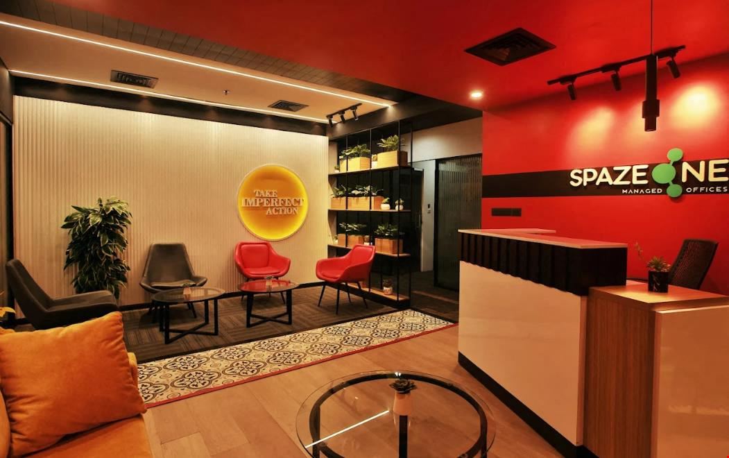 Spaze One - SpazeOne - Abad Nucleus Mall